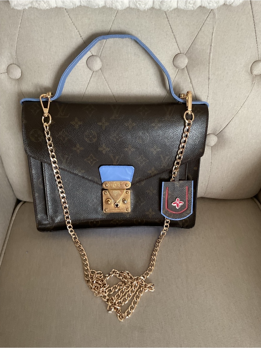 Louis Vuitton bags
